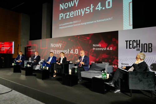W Katowicach odbędzie się Konferencja „Nowy Przemysł 4.0.” 2023